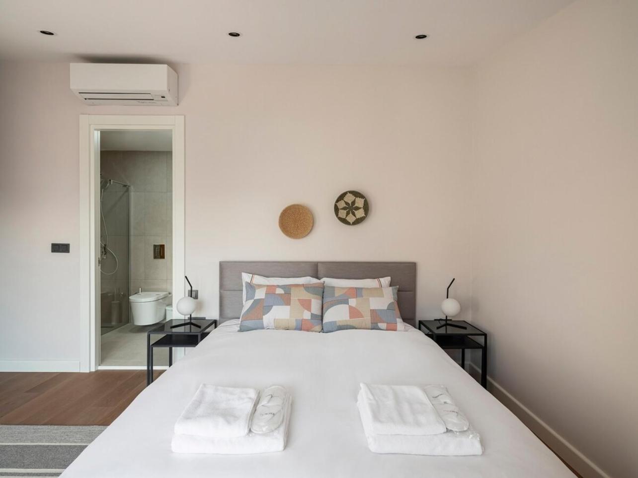 Stunning Bright 1bed15bath Duplex Penthouse! #71 Daire İstanbul